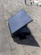 Solar Attic Fan Installation